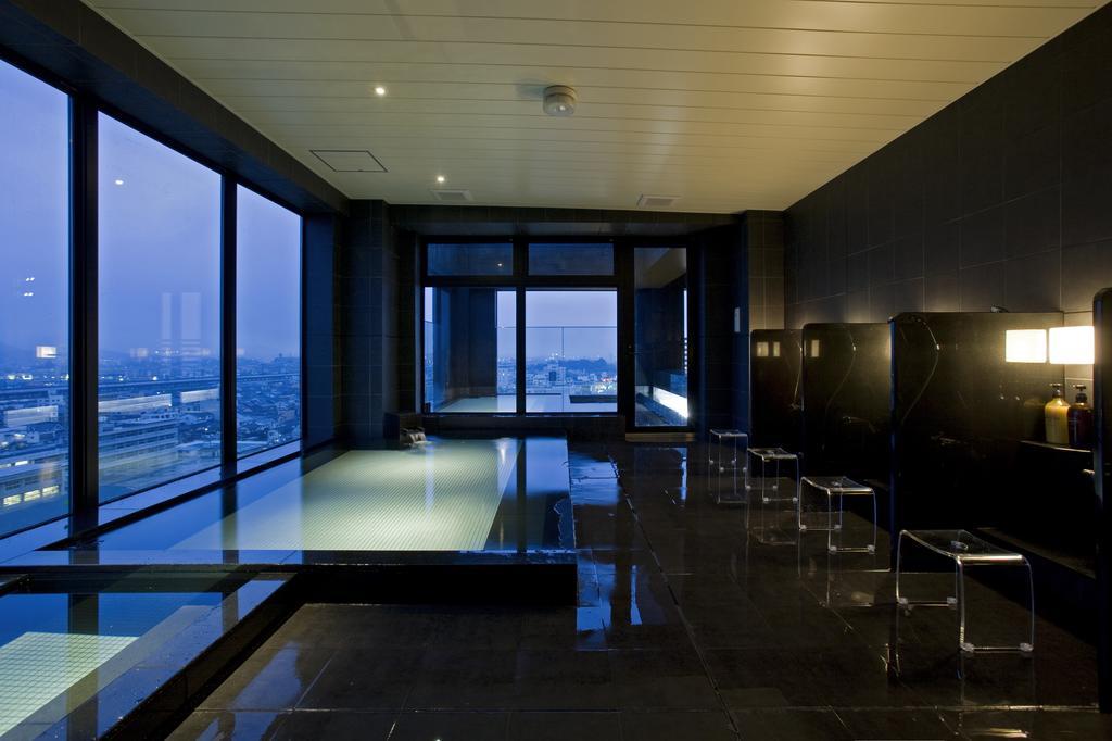Candeo Hotels Fukuyama Exterior foto