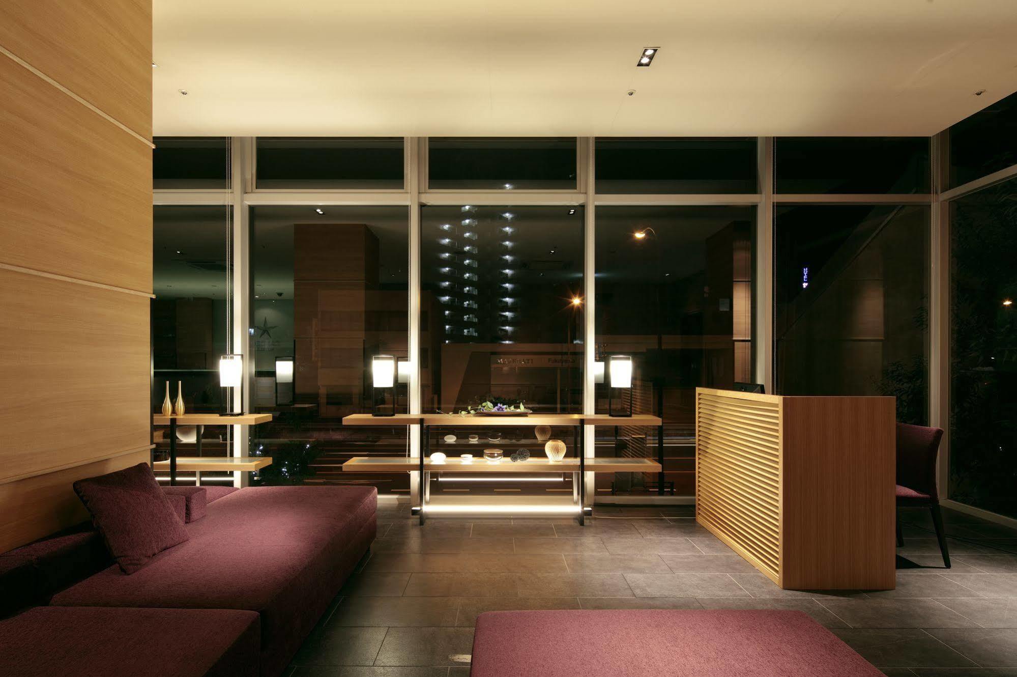 Candeo Hotels Fukuyama Exterior foto